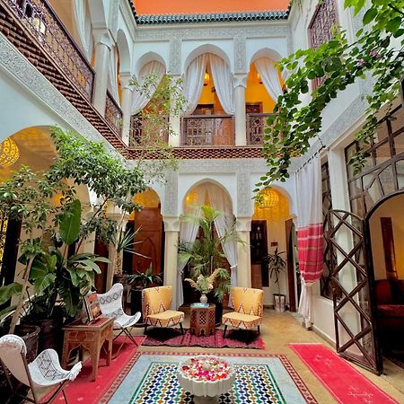 Riad Anais Marrakech Марракеш Екстер'єр фото