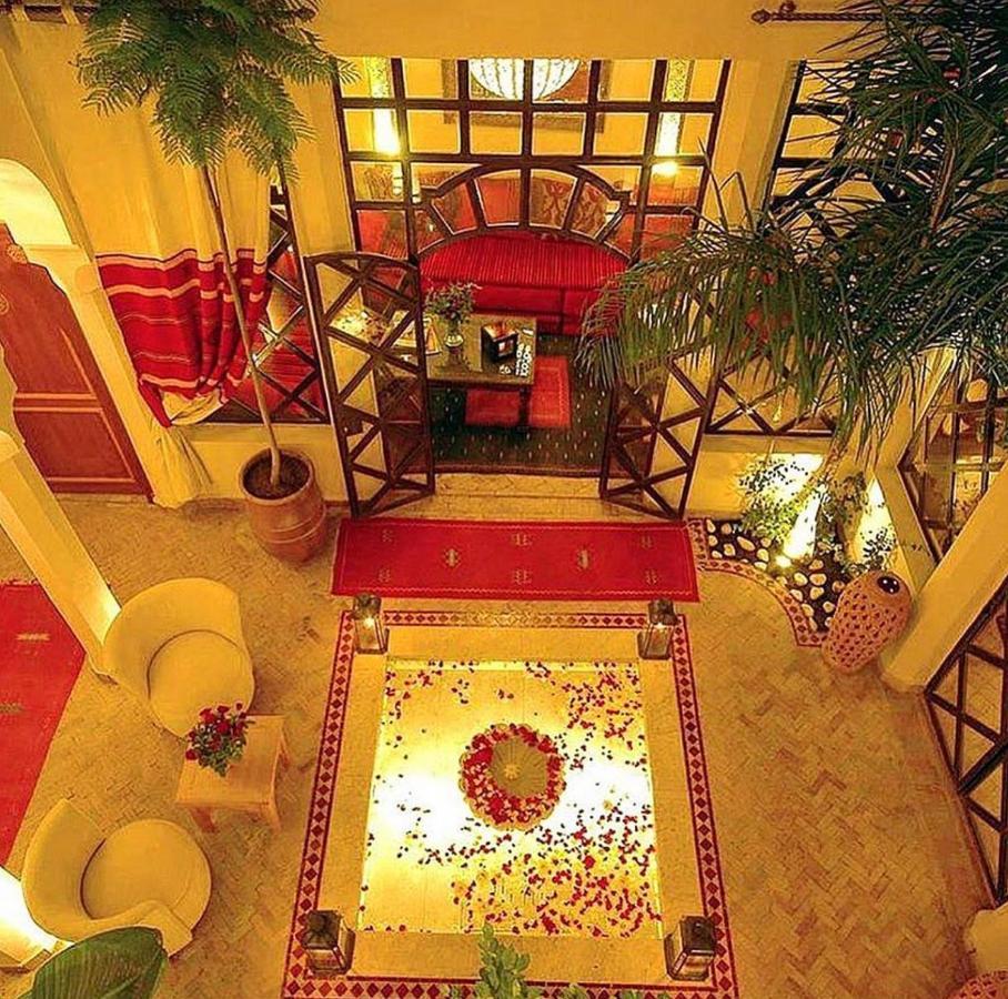 Riad Anais Marrakech Марракеш Екстер'єр фото