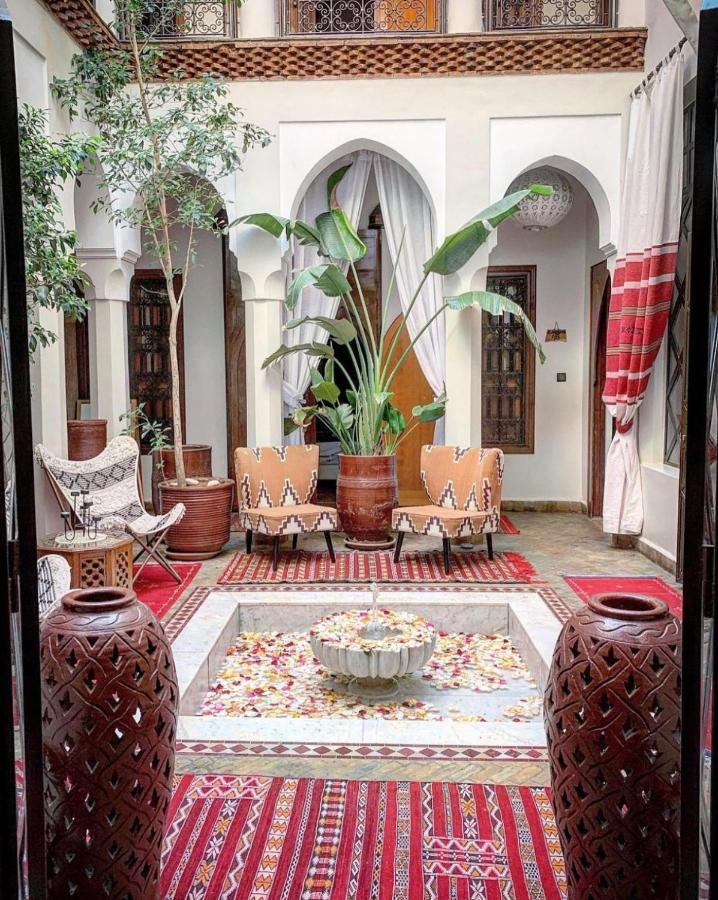 Riad Anais Marrakech Марракеш Екстер'єр фото