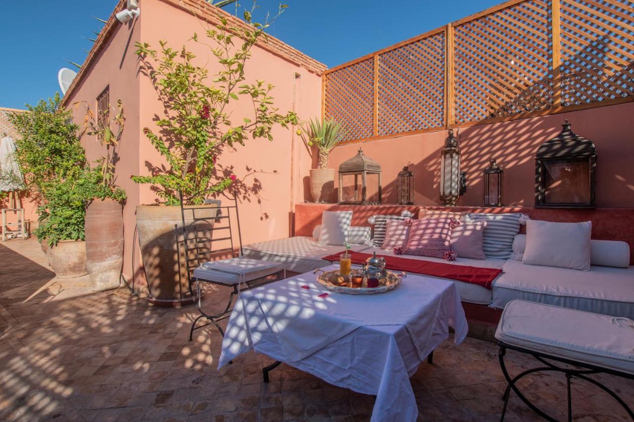 Riad Anais Marrakech Марракеш Екстер'єр фото