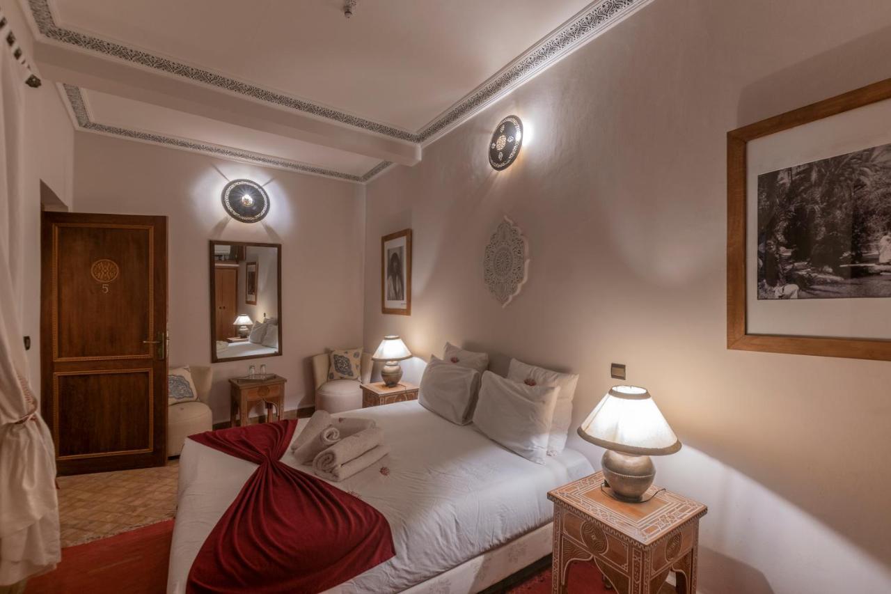 Riad Anais Marrakech Марракеш Екстер'єр фото