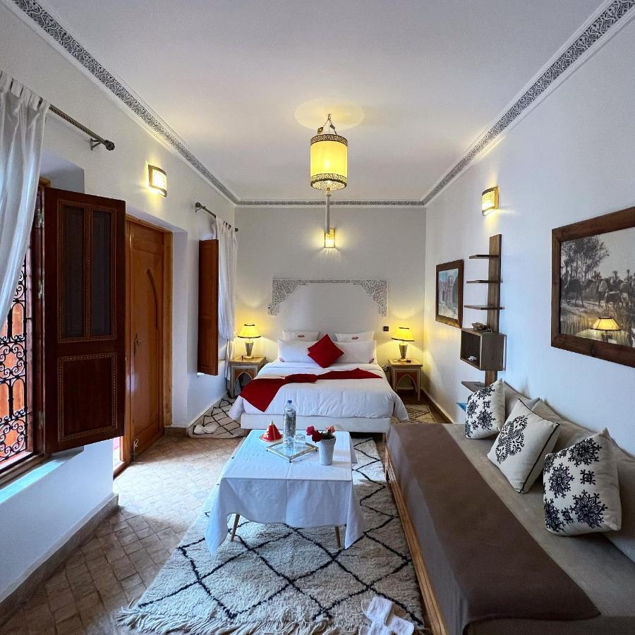 Riad Anais Marrakech Марракеш Екстер'єр фото