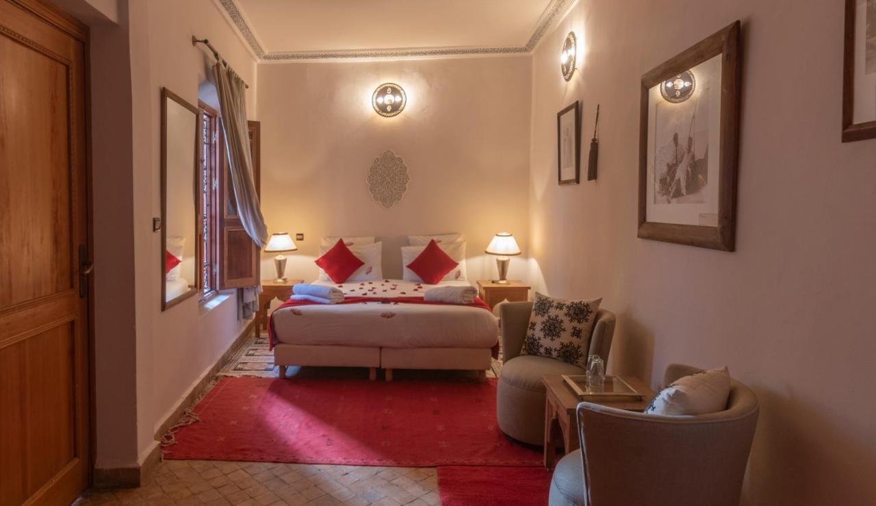 Riad Anais Marrakech Марракеш Екстер'єр фото