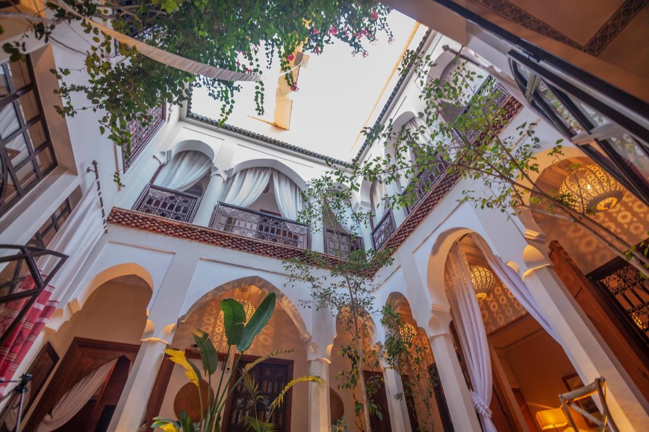 Riad Anais Marrakech Марракеш Екстер'єр фото