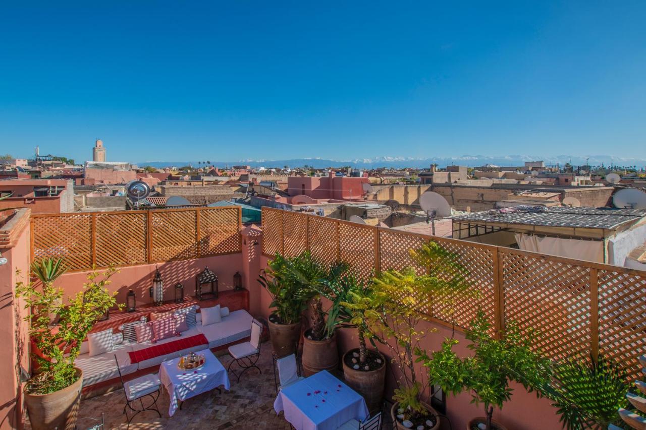 Riad Anais Marrakech Марракеш Екстер'єр фото
