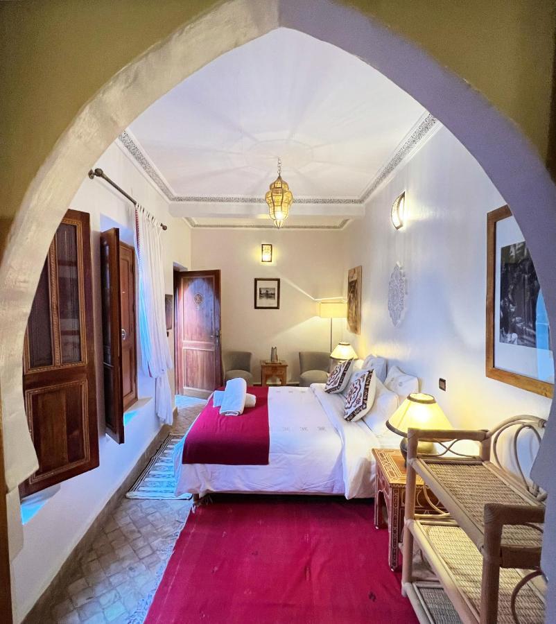 Riad Anais Marrakech Марракеш Екстер'єр фото