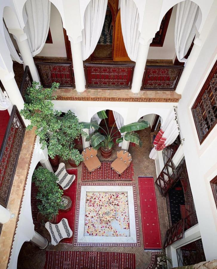 Riad Anais Marrakech Марракеш Екстер'єр фото