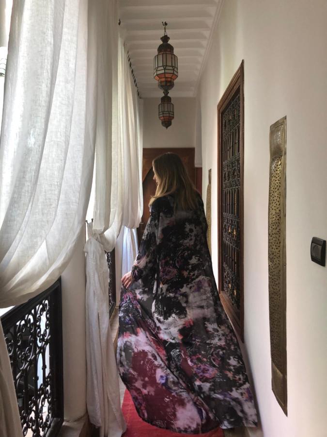 Riad Anais Marrakech Марракеш Екстер'єр фото