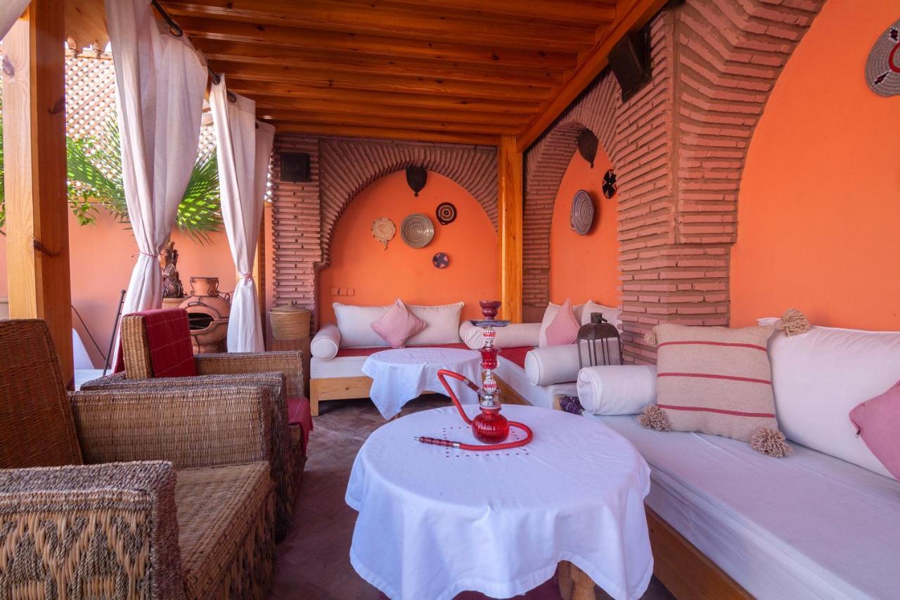 Riad Anais Marrakech Марракеш Екстер'єр фото