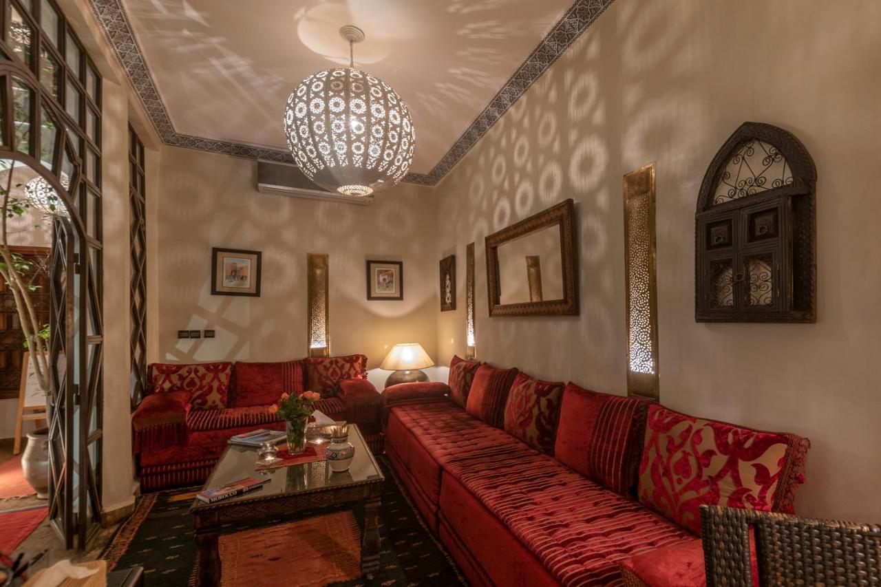 Riad Anais Marrakech Марракеш Екстер'єр фото