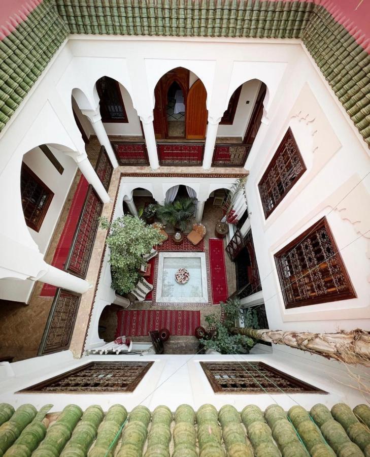 Riad Anais Marrakech Марракеш Екстер'єр фото