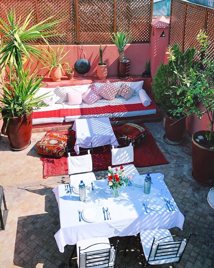 Riad Anais Marrakech Марракеш Екстер'єр фото