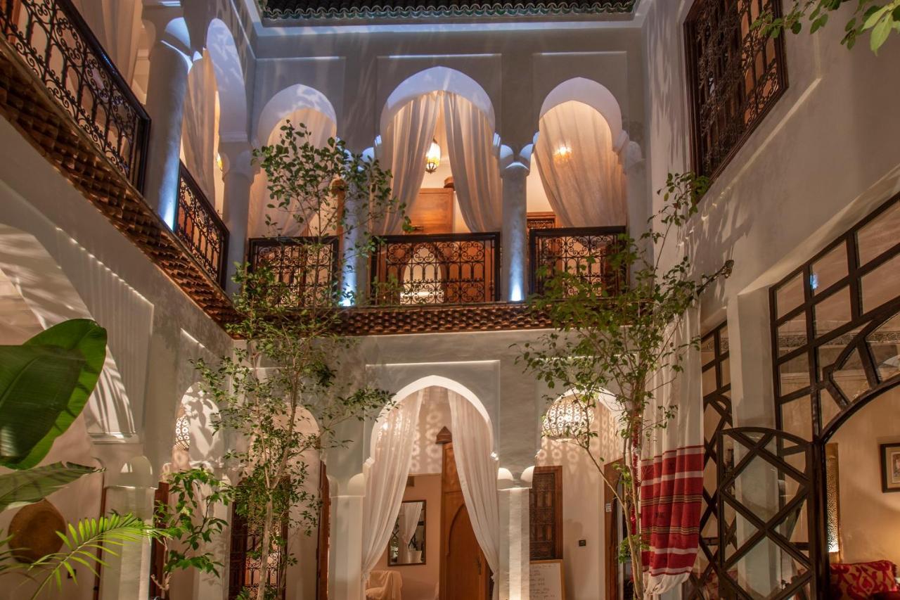 Riad Anais Marrakech Марракеш Екстер'єр фото