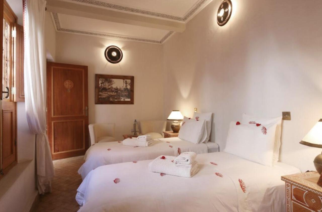 Riad Anais Marrakech Марракеш Екстер'єр фото