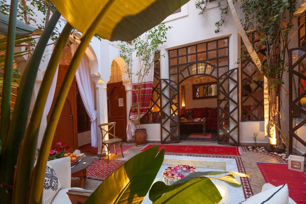 Riad Anais Marrakech Марракеш Екстер'єр фото
