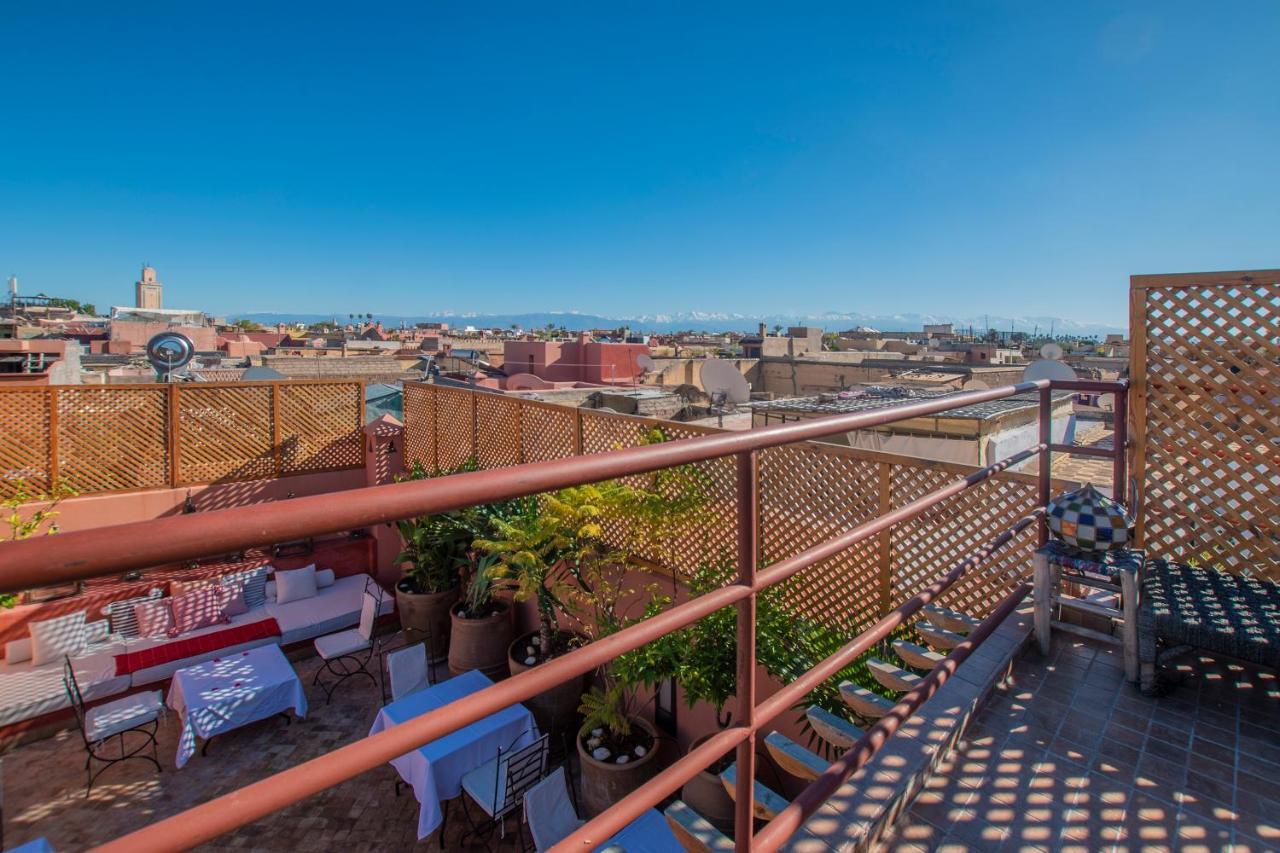 Riad Anais Marrakech Марракеш Екстер'єр фото