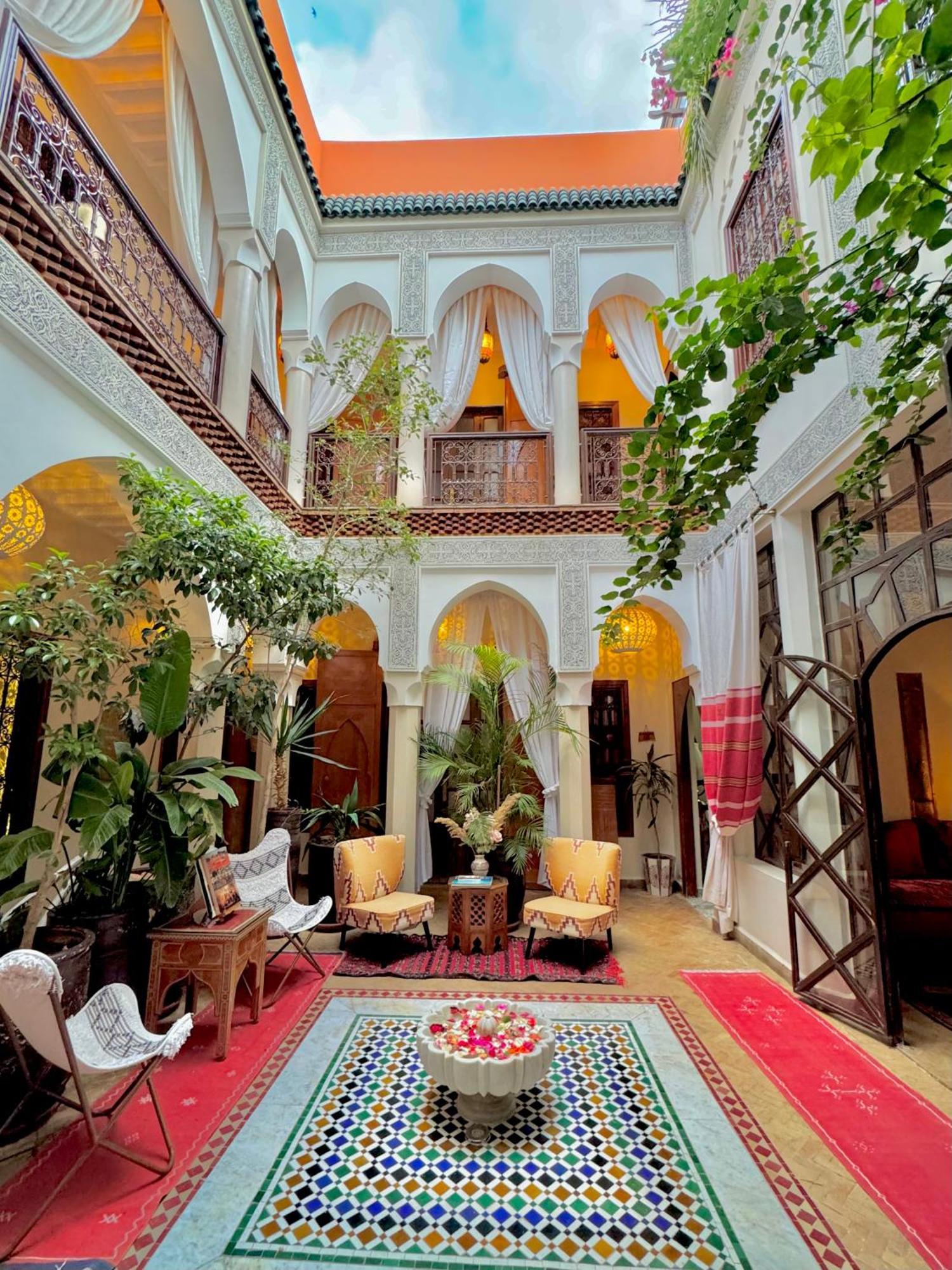 Riad Anais Marrakech Марракеш Екстер'єр фото