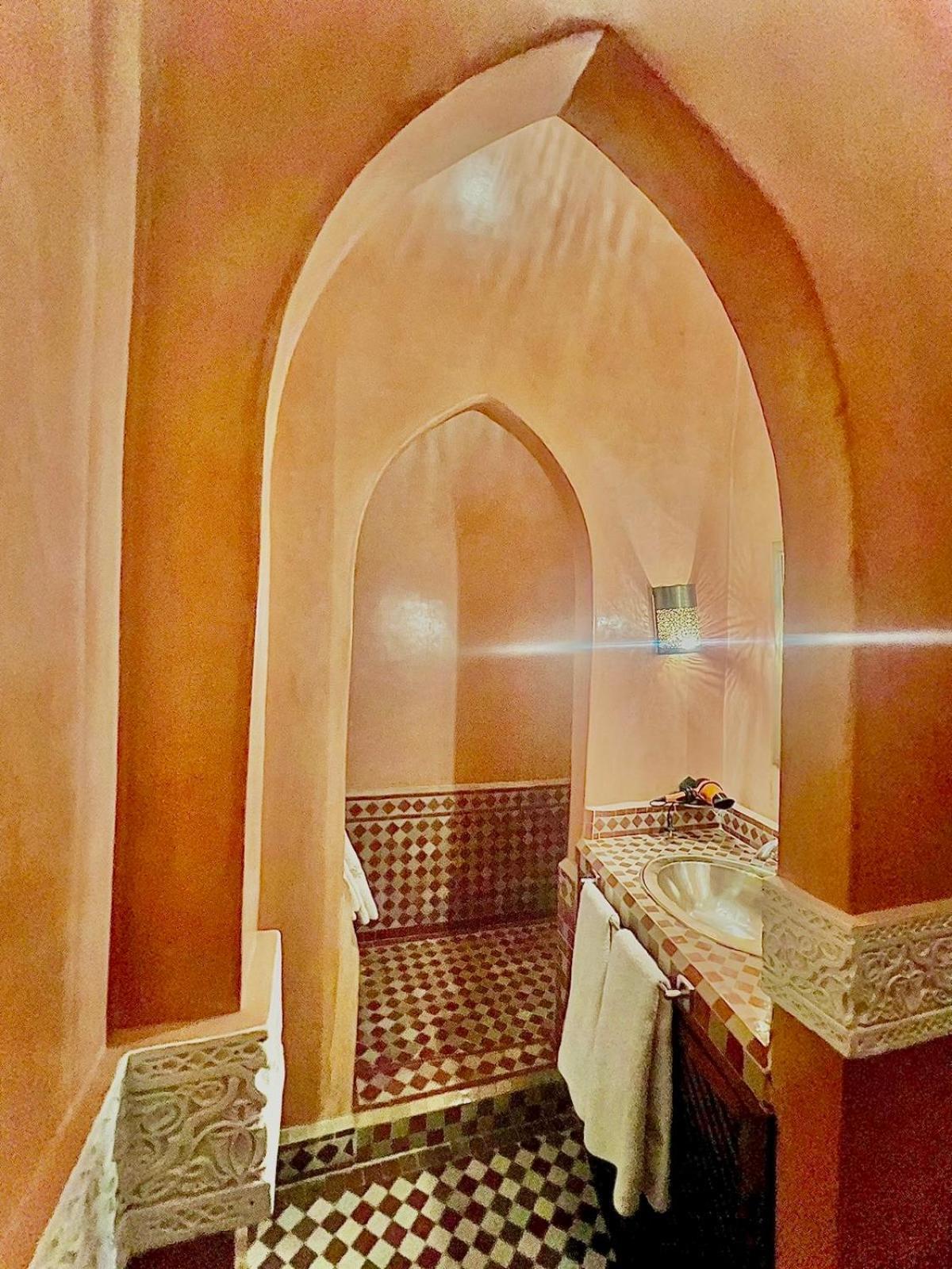 Riad Anais Marrakech Марракеш Екстер'єр фото